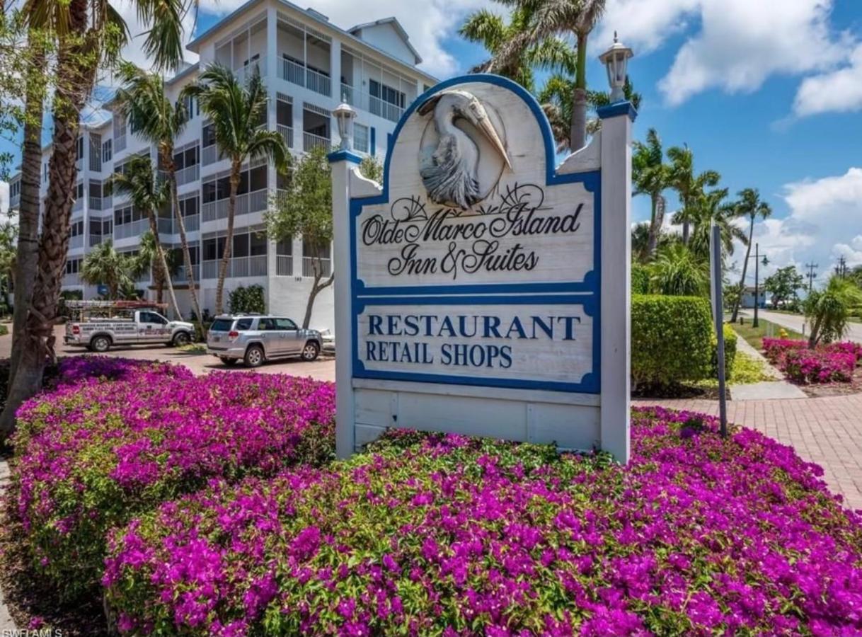 Olde Marco Inn Marco Island Exterior foto
